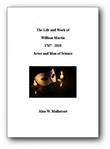 William Martin book